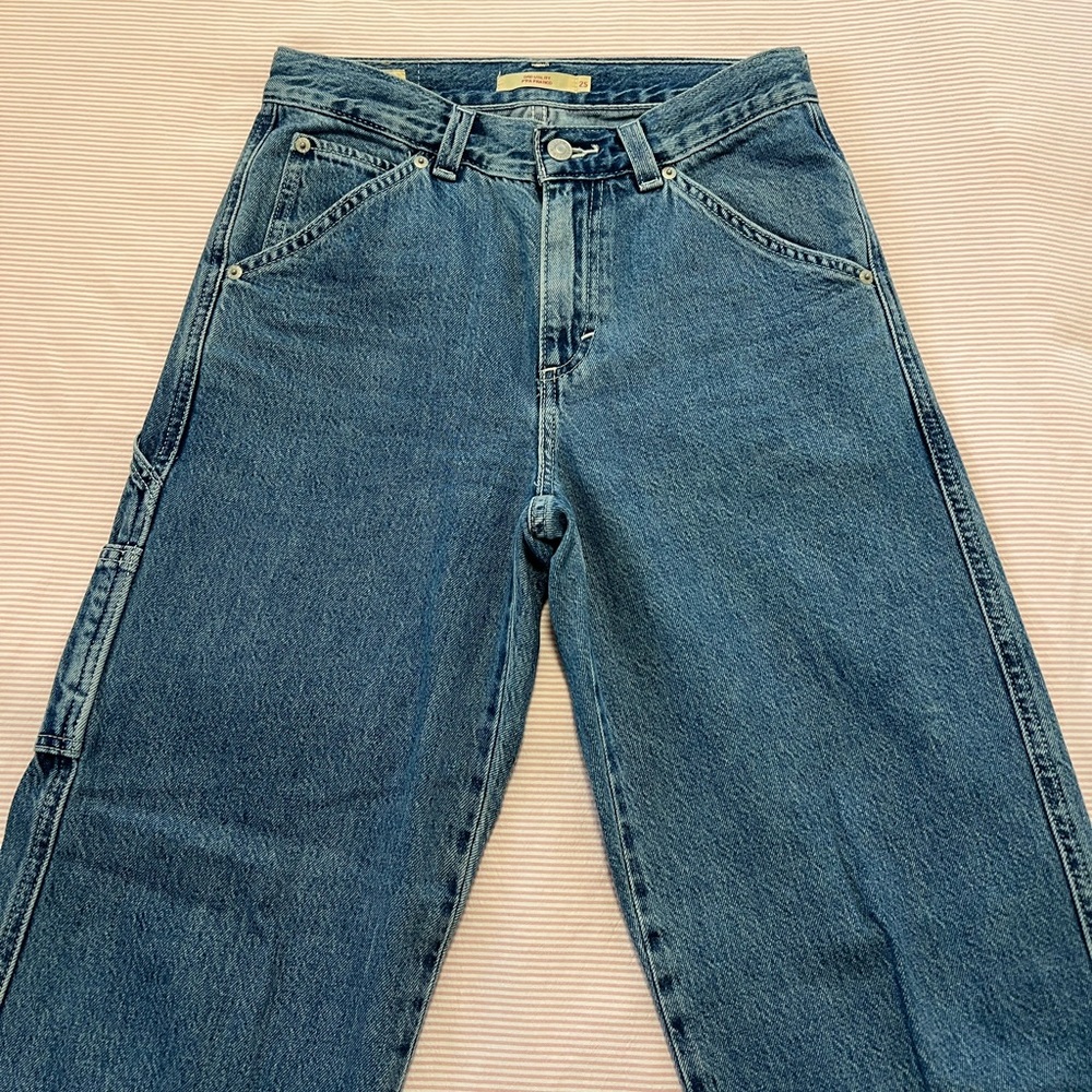 Levis Dad Utility jeans